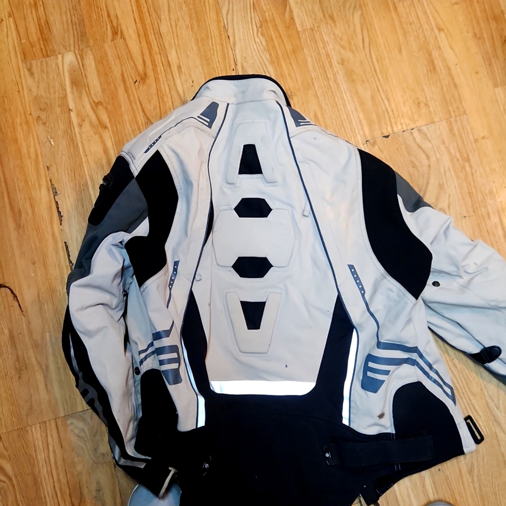 Mororcycle jacket Fieldsheer